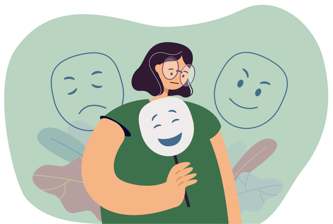 Trastornos de la personalidad